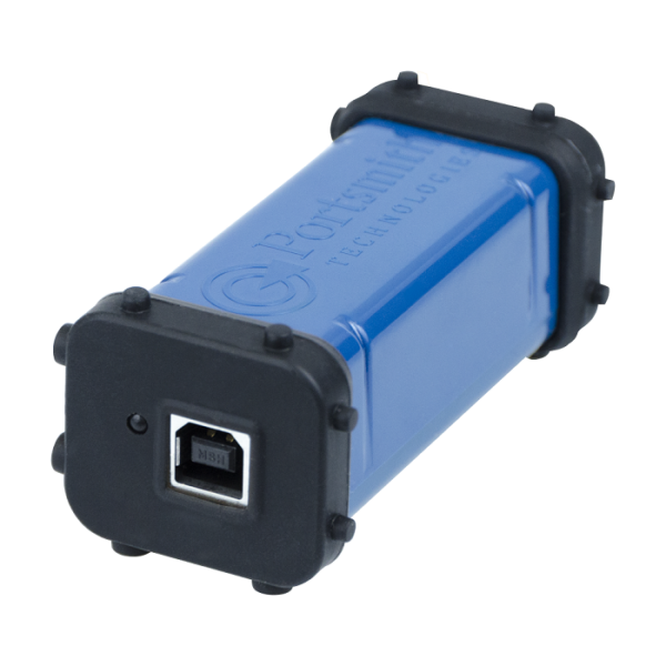 Portsmith Enterprise Grade USB 2.0 to 100Mb Ethernet adapter