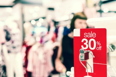 Shopper Safety: Hands-Free Barcode Scanning in Retail Environments